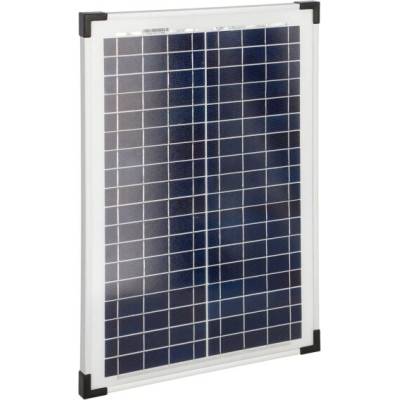 Solární panel pro elektrický ohradník 55W
