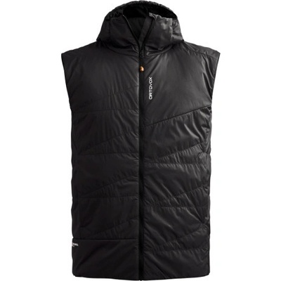 Ortovox Swisswool Piz Duan Vest černá