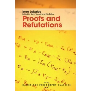 Proofs and Refutations (ISBN: 9781107534056)