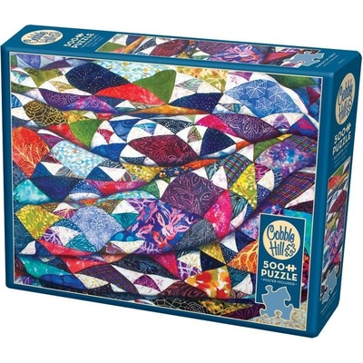 Cobble Hill XXL Portrait of a Quilt 500 dielov