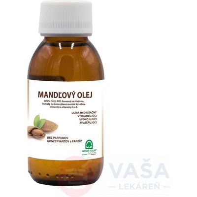 Natura House Mandľový olej 100 ml