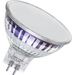 OSRAM LED крушка Osram - Star, MR16, 3.3W, 396 lm, 2700 K, GU5.3, 120° (4099854458408)