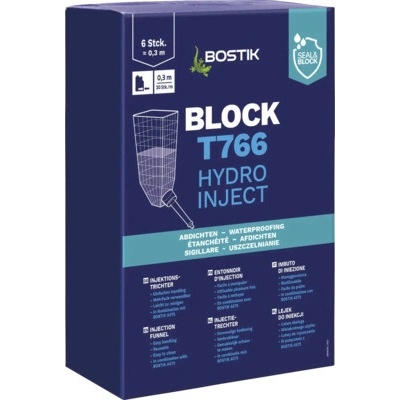 Vstřikovací trychtýř Bostik T766 6ks