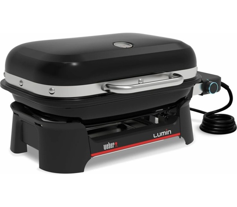 Weber Lumin Compact čierny 91010979