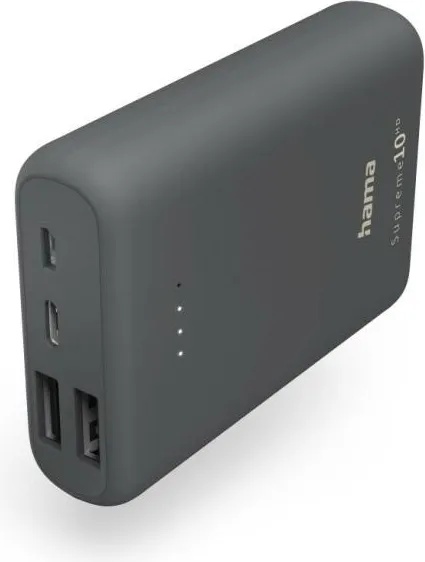 Hama Supreme 10HD 10000 mAh (201668)