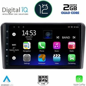 Digital iQ RSB 2514 CPA Авто мултимедия