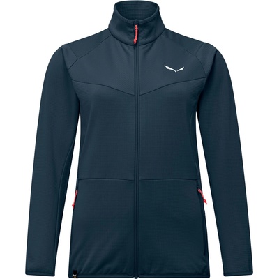 Salewa Дамско поларено яке Salewa Women's Puez Cammino PL Jacket Fleece jacket - Blueberry - размер 40 (EU) (105-6129-1014)