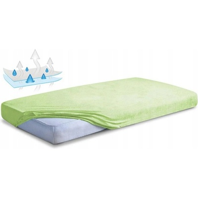BabyMatex Nepropustné prostěradlo TDPNF70-52 70x140