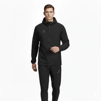 ADIDAS Мъжки спортен екип tiro 26 vip lifestyle - jm5539 / jm5541