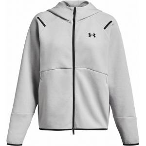 Under Armour Unstoppable Flc FZ Размер: L / Цвят: светло сив