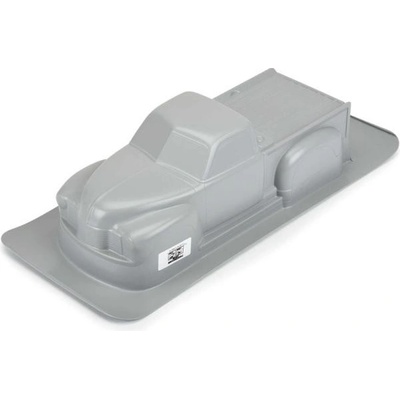 Pro-Line karoséria 1:10 Chevrolet Early 1950 šedá Stampede Granite