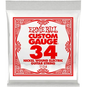 Ernie Ball P01134 Единична струна за китара (P01134)