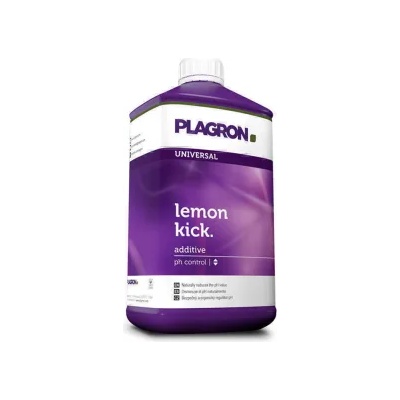 Lemon Kick - регулатор за сваляне на Ph