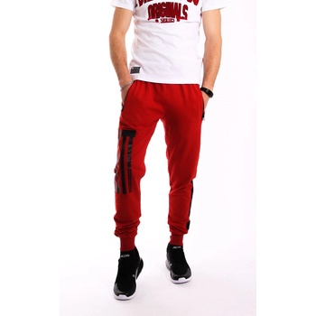 Madmext Мъжко спортно долнище 81094489 (264980_Червен)