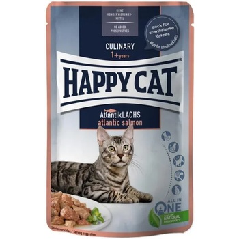 Happy Cat Culinary Adult salmon 85 g