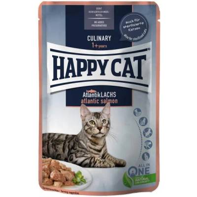 Happy Cat Culinary Adult salmon 85 g