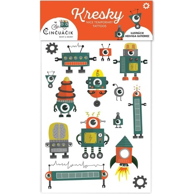 Kresky Kresky Robotické