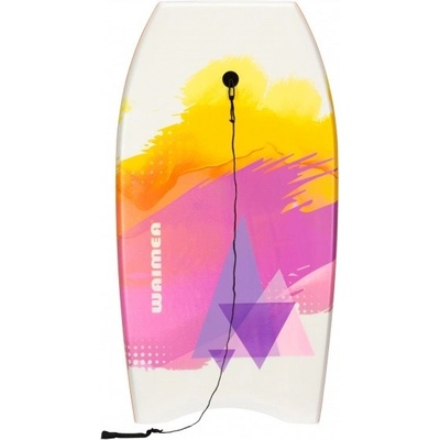 Waimea Bodyboard Slick IIoranžová – Zboží Dáma