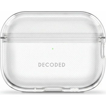 Decoded Прозрачен кейс от DECODED за AirPods Pro 3 (K-D26APP3C1TT)