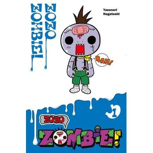 ZoZo Zombie 1 (ISBN: 9783551803542)