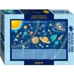 Artglob Puzzle 200 - Solar System