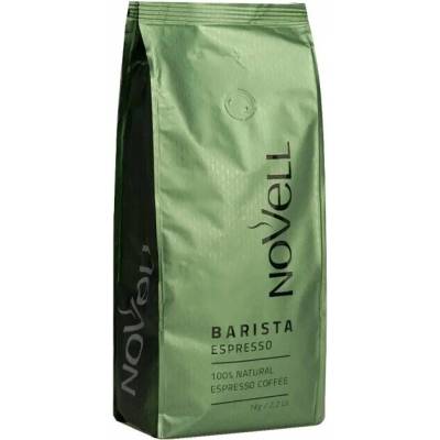 Novell Novell Barista Espresso káva zrnková 1 kg