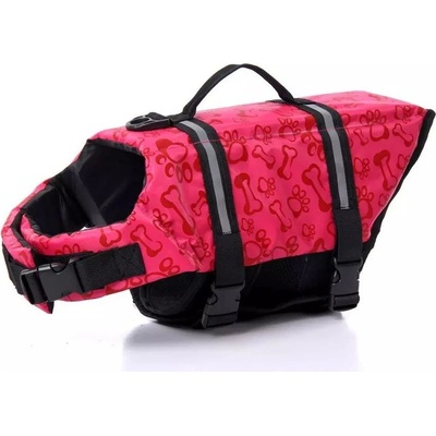 Surtep Animals Plovací reflexní vesta pro psa Bone