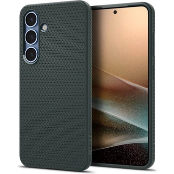 Spigen Калъф Spigen - Liquid Air, Galaxy S25, зелен (8809971238328)