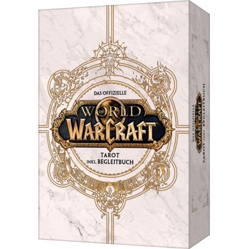 riva Verlag World of Warcraft - Das offizielle Tarot | Ian Flynn