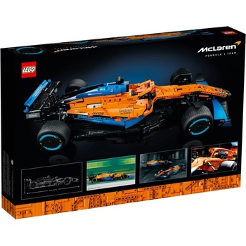 LEGO® Technic 42141 Pretekárske auto McLaren Formula 1