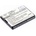 VHBW Батерия за ZTE F290 / N281 / Z221, 800 mAh (800106239)