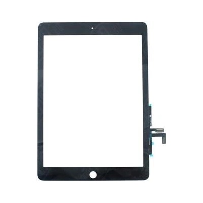 Apple iPad Air /iPad 5.gen. 2017 Touchscreen black ORIGINAL, dotyková vrstva a krycí sklo pro iPad Air /iPad 5.gen. 2017