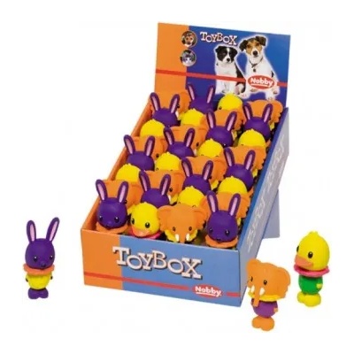 NOBBY Играчка латекс 8, 5 - 11, 5 см nobby Германия 67588