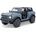 Maisto - 2021 Ford Bronco Badlands (без врати), син, 1: 18 (31457B)