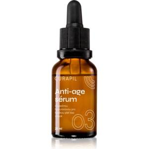 Curapil Six steps to beauty 03 серум за редуциране на бръчките с хиалуронова киселина 25ml