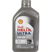 Shell Helix Ultra Professional AV-L 5W-30 1 l