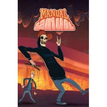 Curve Digital Manual Samuel (PC)