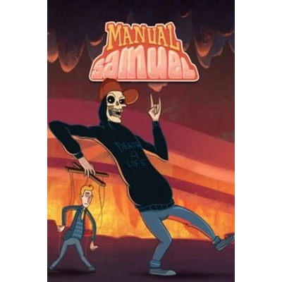 Curve Digital Manual Samuel (PC)