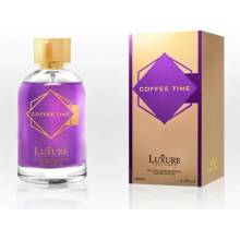 Luxure Coffee Time parfumovaná voda dámska 100 ml