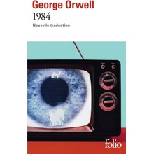 1984 French Edition - Orwell George