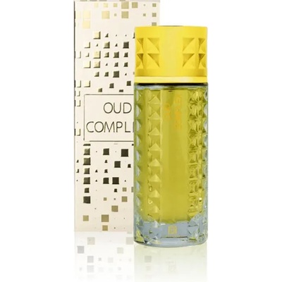 Ahmed Al Maghribi Oud Complex EDP 100 ml