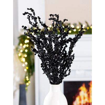 Gilde Gilde Dekoratívna vetvička Sparkle, 60 cm