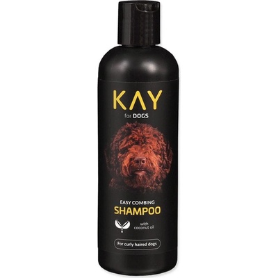 KAY Šampon pro snadné rozčesání 250 ml – Zboží Dáma