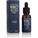 Steves NO BULL***T Short Beard Oil olej na fúzy 30 ml