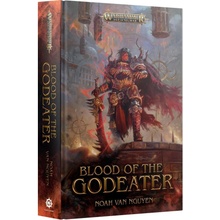 Black Library AGE OF SIGMAR: BLOOD OF THE GODEATER HB