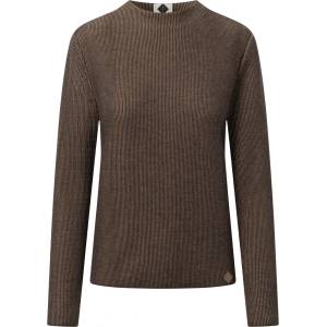 STAPF Дамски вълнен пуловер STAPF Women's Neeke Jumper - Café - размер XS (105-7840-0111)