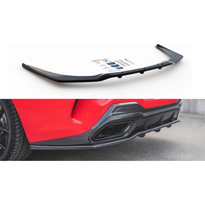 Maxton Design Spojler pod zadný nárazník - Bmw, BMM850G15RD1GRD2G BM-M850-G15-RD1G+RD2G