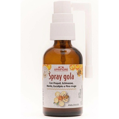 Apinfiore Propolisový sprej 25 ml
