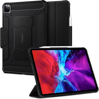 Spigen Rugged Armor iPad 11 2018/2020 ACS01024 čierna
