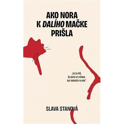 Ako Nora k Dalího mačke prišla
